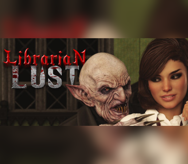 Librarian Lust PC Steam CD Key  REST OF THE WORLD  [Email/Instant Delivery]