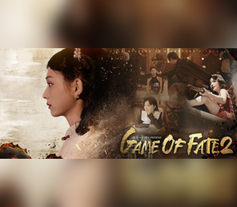 Game of Fate 2: A Century's Promise PC Steam CD Key  REGION FREE  [Email/Instant Delivery]