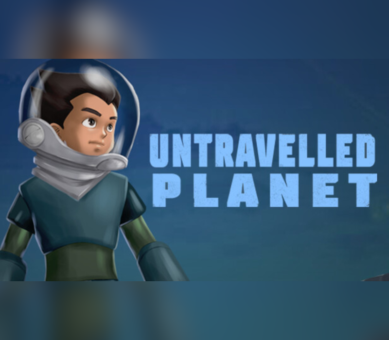 Untravelled Planet PC Steam CD Key  REGION FREE Yaqut Games - [Email/Instant Delivery]