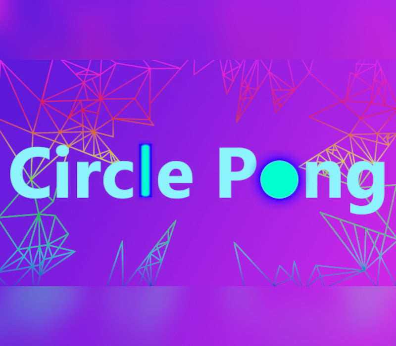 Circle Pong PC Steam CD Key  REGION FREE  [Email/Instant Delivery]
