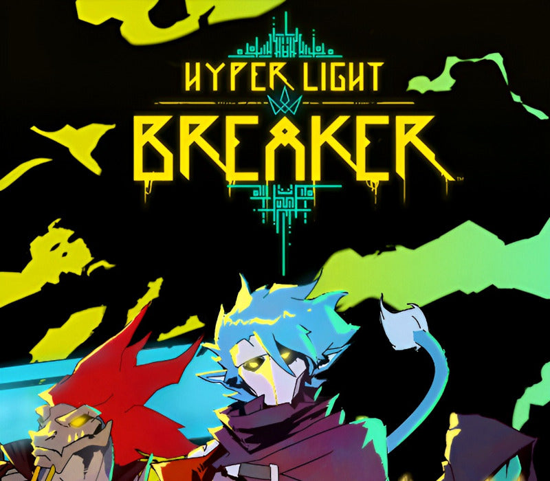 Hyper Light Breaker EU PC Steam CD Key  EUROPE Arc Games - [Email/Instant Delivery]