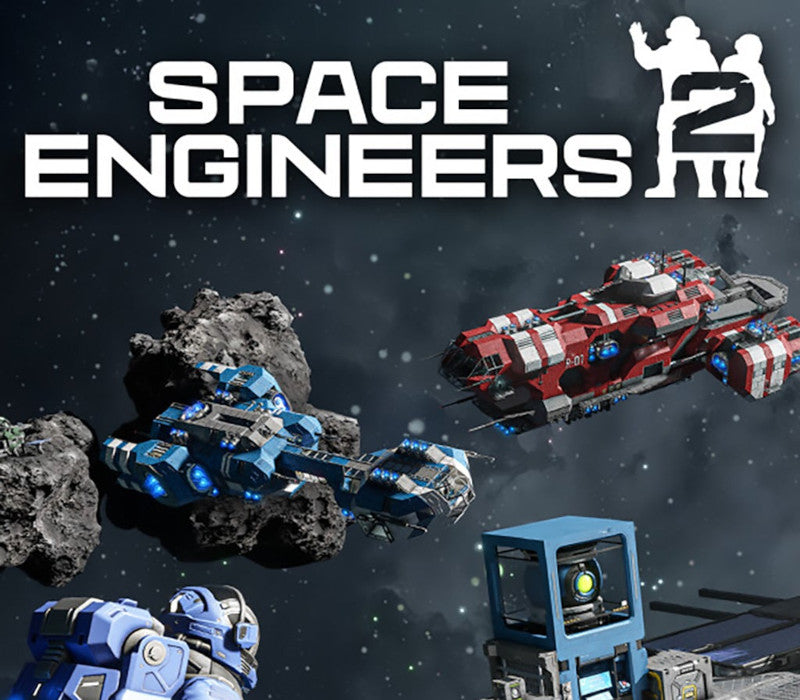 Space Engineers 2 PC Steam CD Key  REGION FREE Keen Software House - [Email/Instant Delivery]