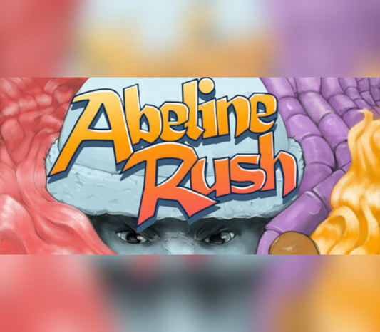 Abeline Rush PC Steam CD Key  REGION FREE Octojeo - [Email/Instant Delivery]