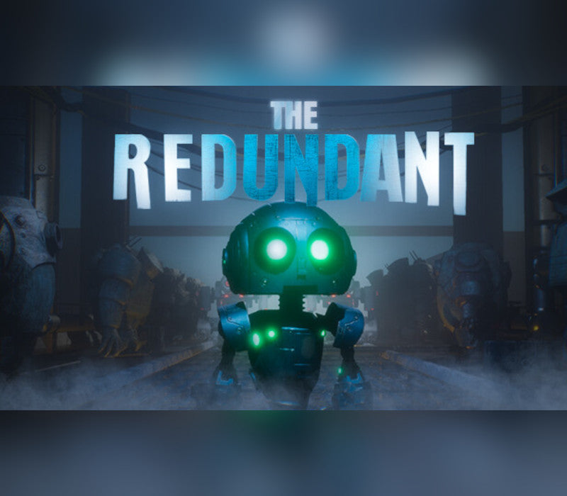 The Redundant PC Steam CD Key  REGION FREE 7gizmo Ltd - [Email/Instant Delivery]
