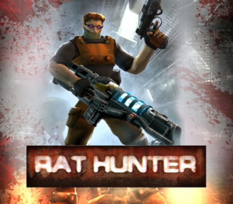 Rat Hunter PC Steam CD Key  REGION FREE Strategy First - [Email/Instant Delivery]