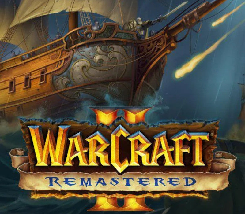 World of Warcraft II: Remastered PC Battle.net Altergift  REST OF THE WORLD Blizzard Entertainment - [Email/Instant Delivery]