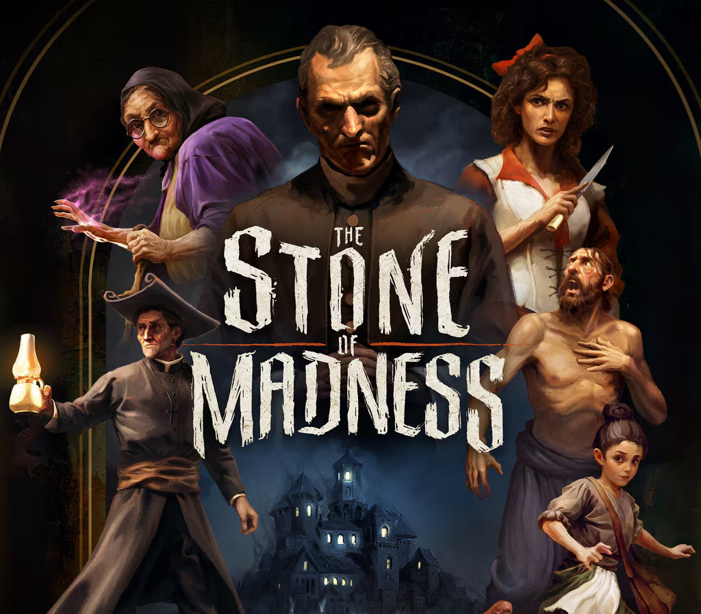 The Stone of Madness PC Steam CD Key  REGION FREE Tripwire Presents - [Email/Instant Delivery]
