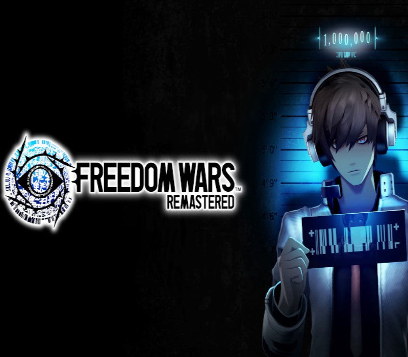FREEDOM WARS Remastered PC Steam CD Key  REST OF THE WORLD Bandai Namco Entertainment Inc. - [Email/Instant Delivery]