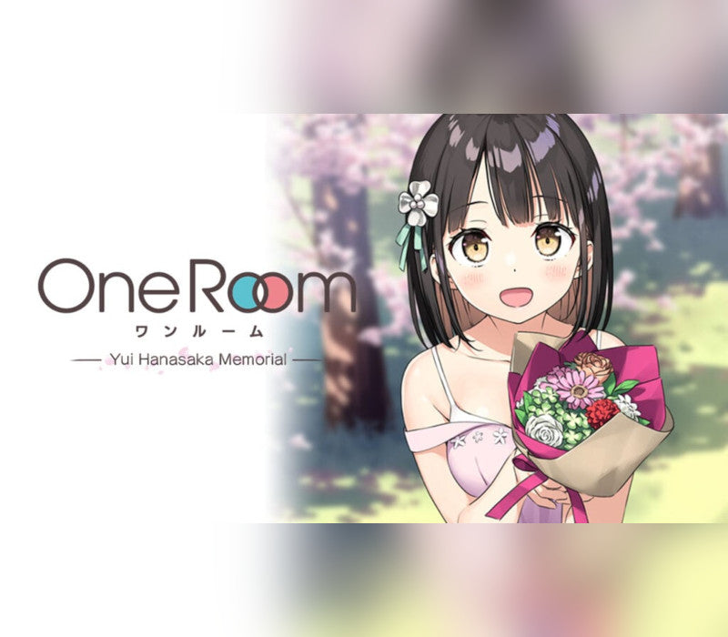 OneRoom ―Yui Hanasaka Memorial― PC Steam CD Key  REGION FREE Laplacian - [Email/Instant Delivery]