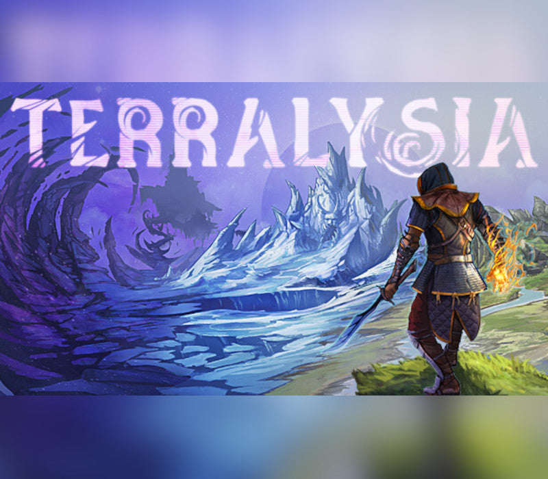 Terralysia PC Steam CD Key  REGION FREE Tiny Game Dev - [Email/Instant Delivery]