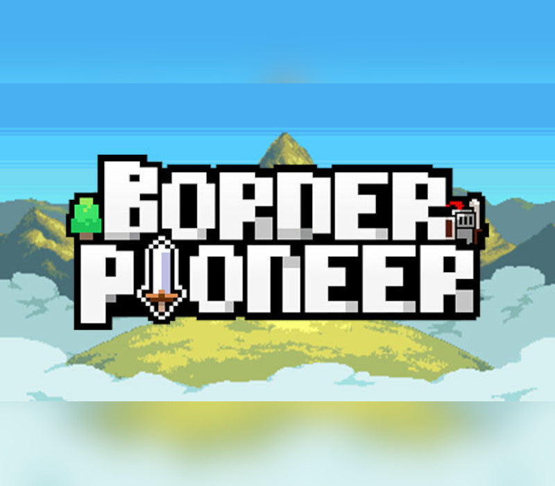Border Pioneer PC Steam Account  REGION FREE  [Email/Instant Delivery]