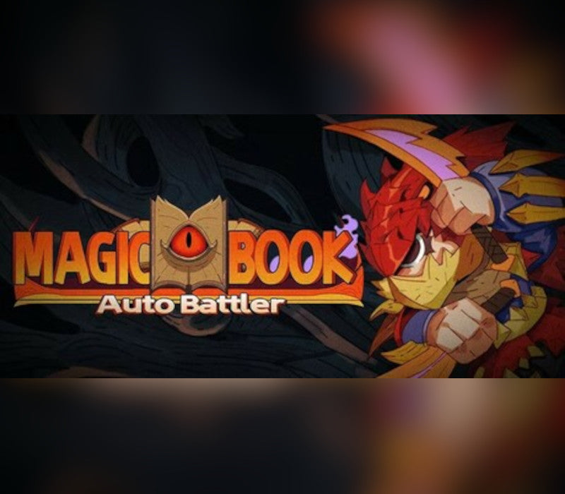 Magicbook AutoBattler PC Steam CD Key  REGION FREE  [Email/Instant Delivery]