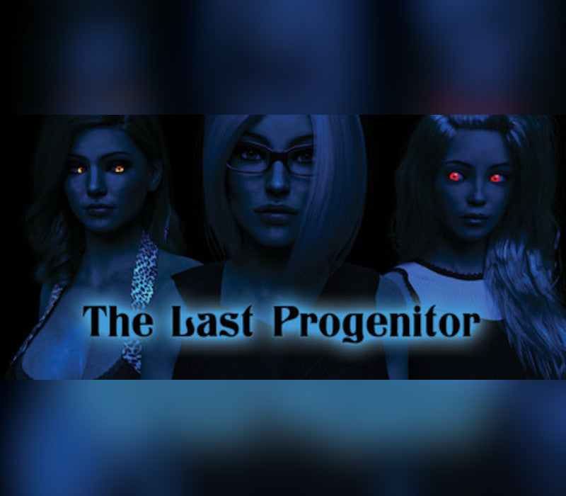 The Last Progenitor - Chapter 1 PC Steam CD Key  REST OF THE WORLD SeCe Studio - [Email/Instant Delivery]