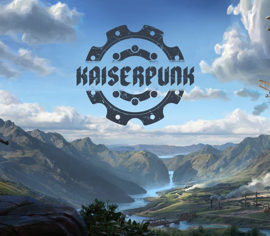 KAISERPUNK PC Steam Altergift  REGION FREE Overseer Games - [Email/Instant Delivery]