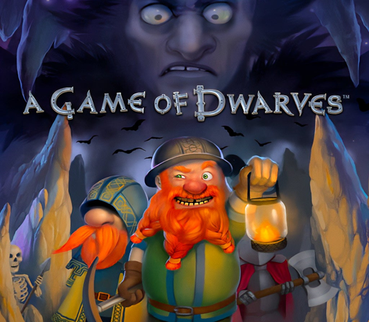 A Game of Dwarves PC Steam CD Key  REGION FREE Paradox Interactive - [Email/Instant Delivery]