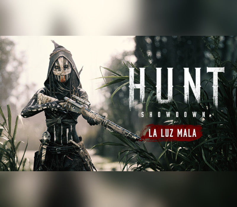 Hunt: Showdown 1896 - La Luz Mala DLC PC Steam CD Key  REGION FREE  [Email/Instant Delivery]
