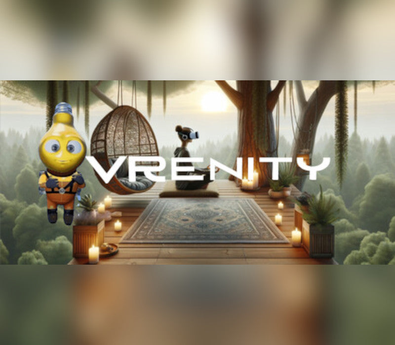 VRenity PC Steam CD Key  REGION FREE  [Email/Instant Delivery]