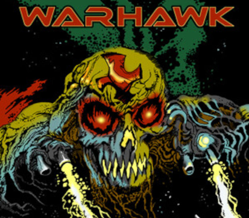 Warhawk PC Steam CD Key  REGION FREE Ogre Games Ltd - [Email/Instant Delivery]
