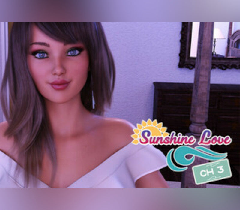 Sunshine Love - Chapter 3 DLC PC Steam CD Key  REST OF THE WORLD MrDots Games - [Email/Instant Delivery]