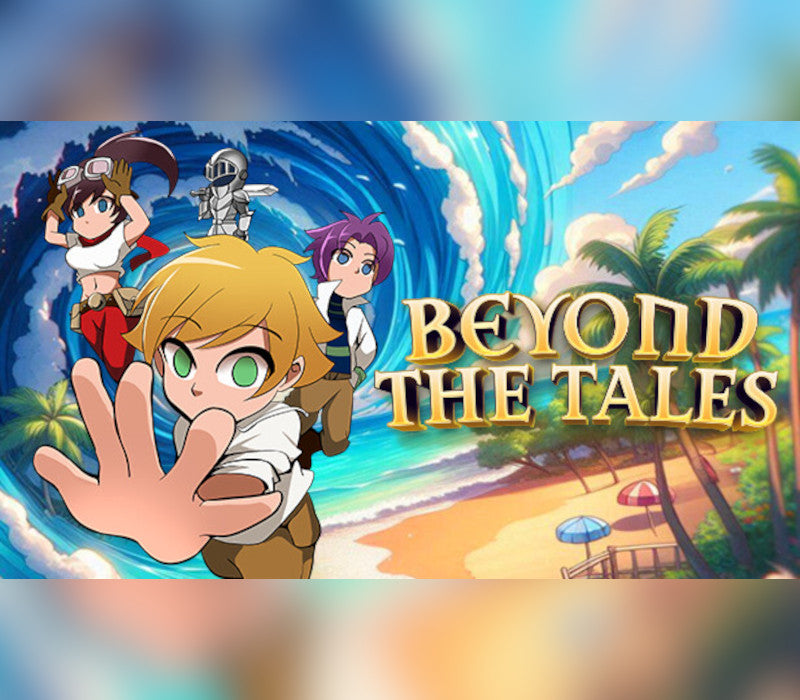 Beyond The Tales PC Steam CD Key  REGION FREE Atomik Games - [Email/Instant Delivery]
