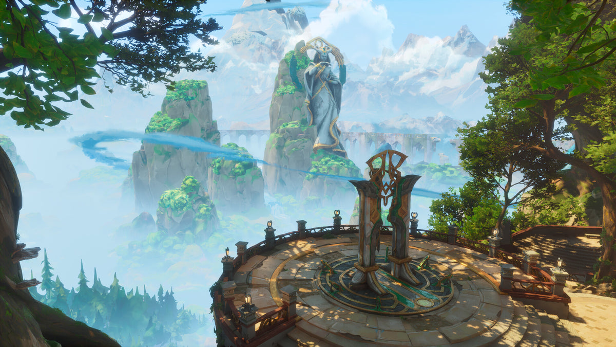 Eternal Strands Xbox Series X|S / PC Account MS Store (PC) -  REGION FREE Yellow Brick Games - [Email/Instant Delivery]