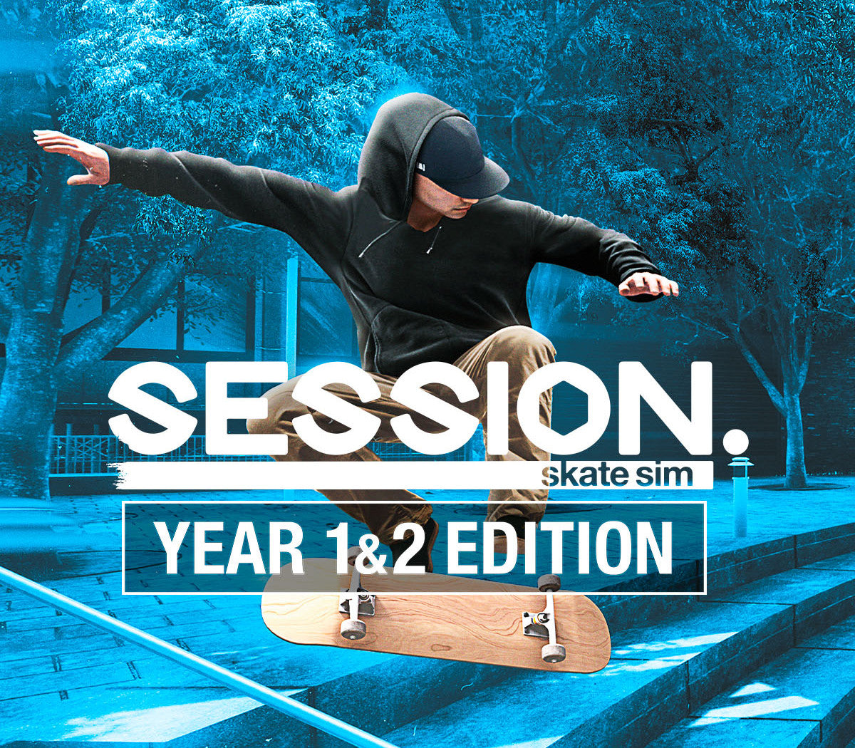 Session: Skate Sim Year One & Two Edition Xbox One / Xbox Series X|S Account  REGION FREE Nacon - [Email/Instant Delivery]