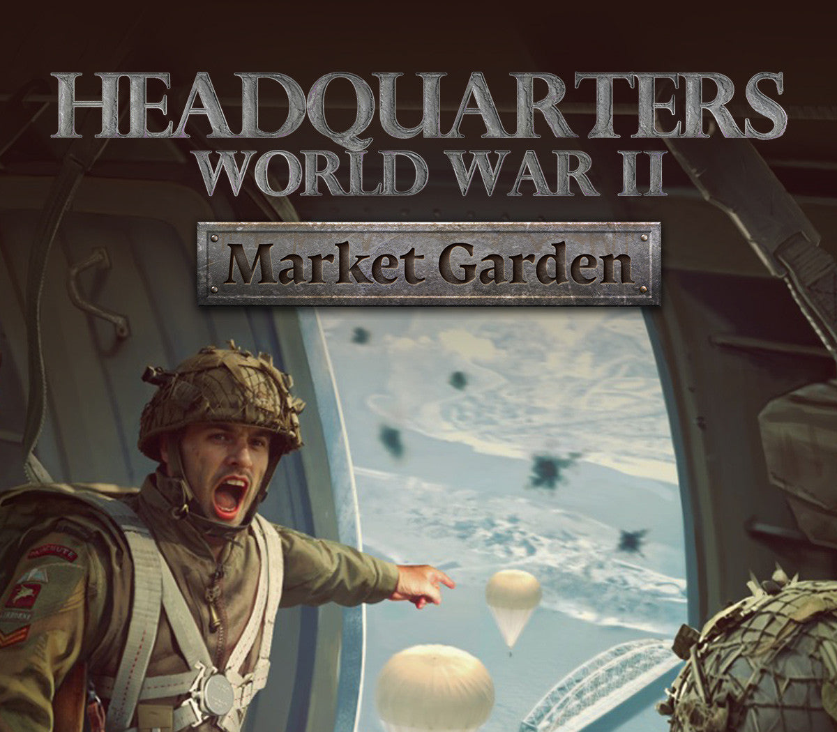 Headquarters: World War II - Market Garden DLC PC Steam CD Key  REGION FREE Slitherine Ltd. - [Email/Instant Delivery]