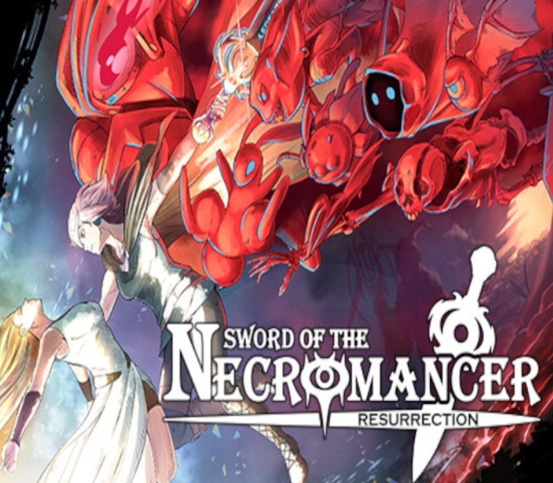 Sword of the Necromancer: Resurrection EU (without DE/NL/PL/AT) PS5 CD Key PlayStation 5 -  EUROPE Grimorio of Games - [Email/Instant Delivery]