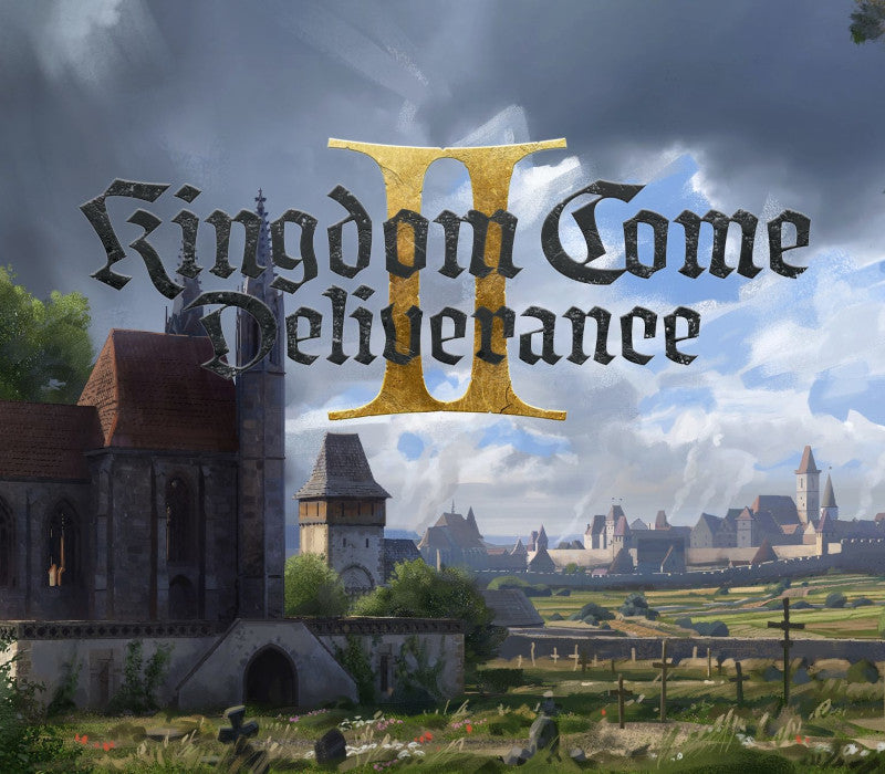 Kingdom Come: Deliverance II PS5 Online Account Activation PlayStation 5 -  REGION FREE Deep Silver - [Email/Instant Delivery]