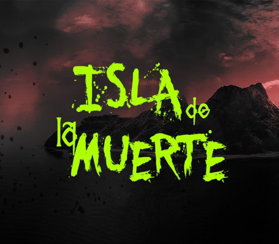 Isla de la Muerte PC Steam CD Key  REGION FREE Ashwake Interactive - [Email/Instant Delivery]