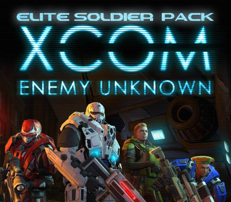 XCOM: Enemy Unknown - The Elite Soldier Pack DLC PC Steam CD Key  REGION FREE 2K - [Email/Instant Delivery]
