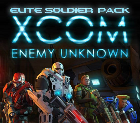 XCOM: Enemy Unknown - The Elite Soldier Pack DLC PC Steam CD Key  REGION FREE 2K - [Email/Instant Delivery]