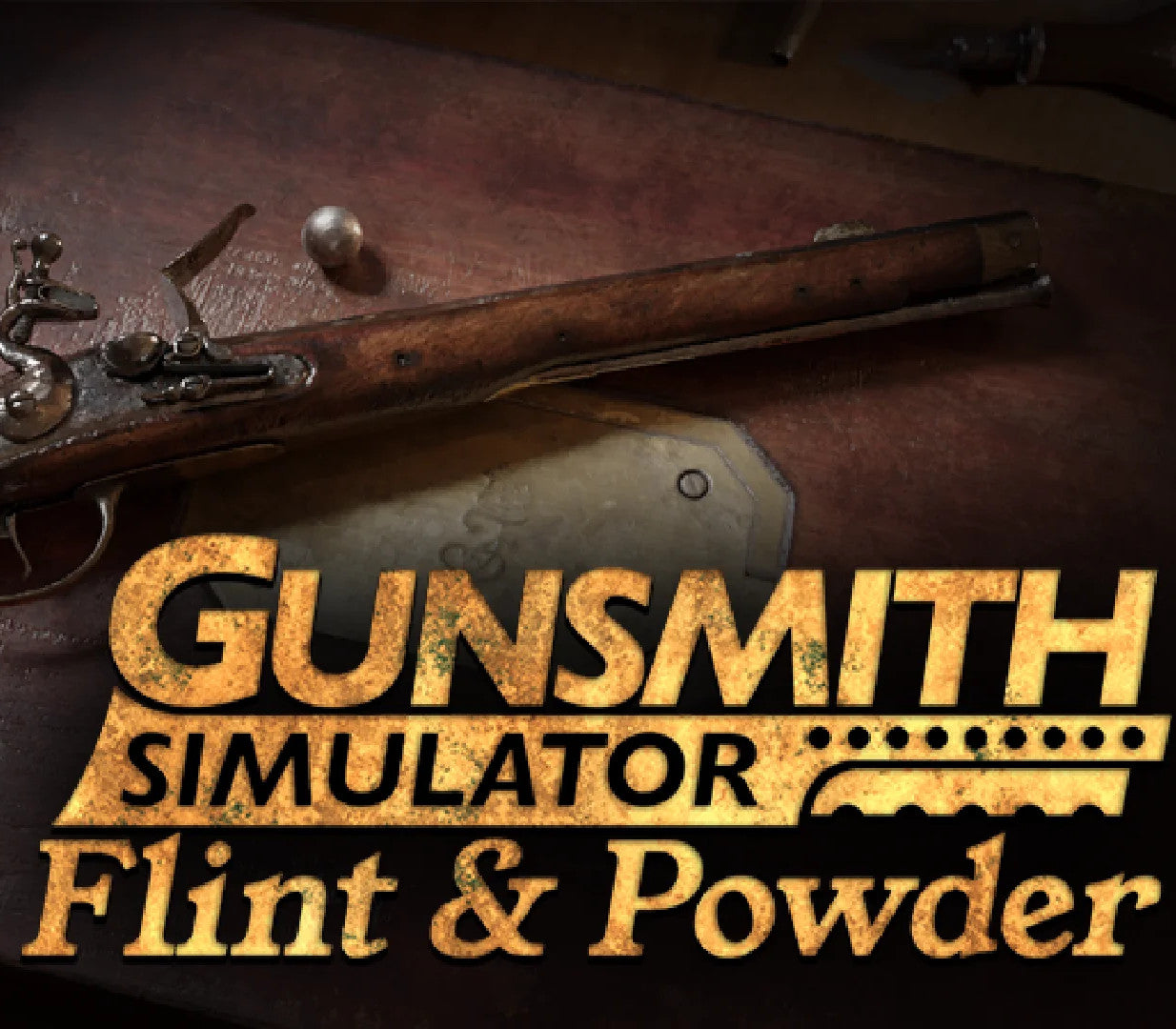 Gunsmith Simulator & Gunsmith Simulator - Flint & Powder Xbox Series X|S Account  REGION FREE PlayWay S.A. - [Email/Instant Delivery]