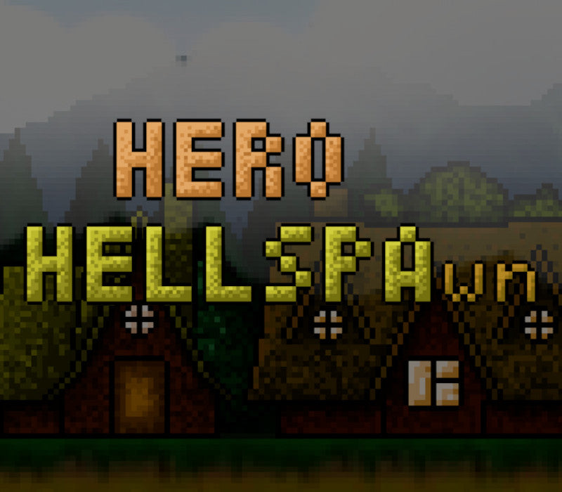Hero Hellspawn - Math Edition PC Stream CD Key Steam -  REGION FREE Fun And Study - [Email/Instant Delivery]