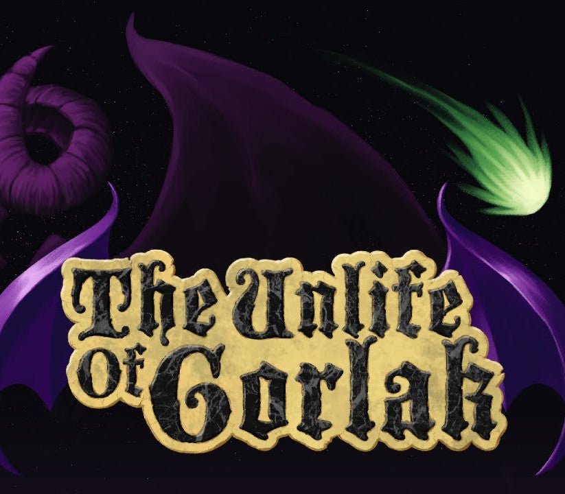 The Unlife of Gorlak PC Steam CD Key  REGION FREE LandsharkRAWR - [Email/Instant Delivery]
