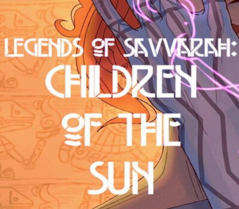 Legends of Savvarah: Children of the Sun PC Steam CD Key  REGION FREE  [Email/Instant Delivery]