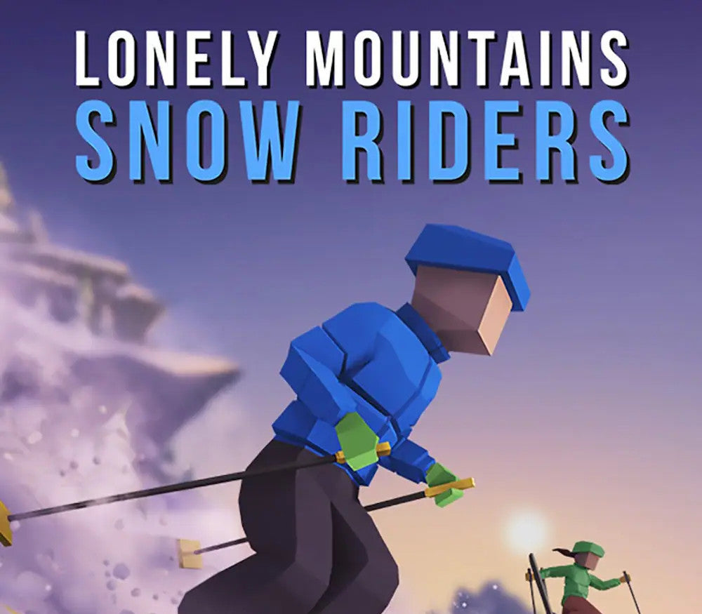 Lonely Mountains: Snow Riders EU Xbox Series X|S CD Key  EUROPE  [Email/Instant Delivery]
