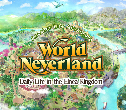WorldNeverland - Daily Life in the Elnea Kingdom - Another Life Adventure PC Steam CD Key   REGION FREE althi Inc. - [Email/Instant Delivery]