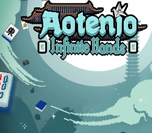 Aotenjo: Infinite Hands PC Steam Account  REGION FREE XO Cat - [Email/Instant Delivery]