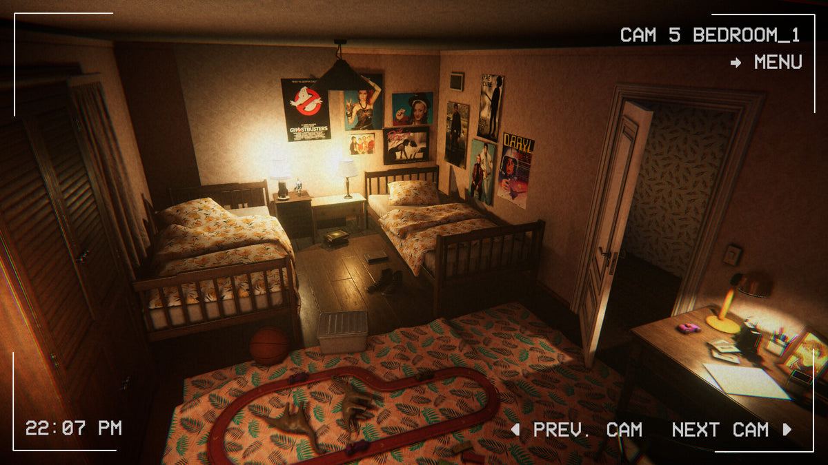 Paranormal Night Shift PC Steam CD Key  REGION FREE Wheeler Whale Games - [Email/Instant Delivery]