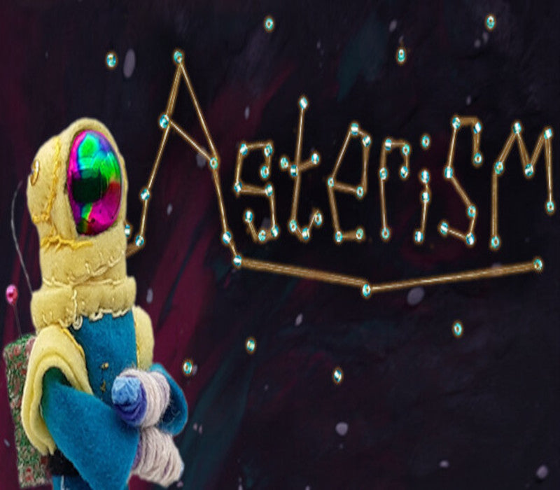 Asterism PC Steam CD Key  REGION FREE  [Email/Instant Delivery]
