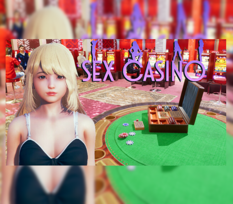 Sex Casino PC Steam CD Key  REST OF THE WORLD Jesus M. - [Email/Instant Delivery]
