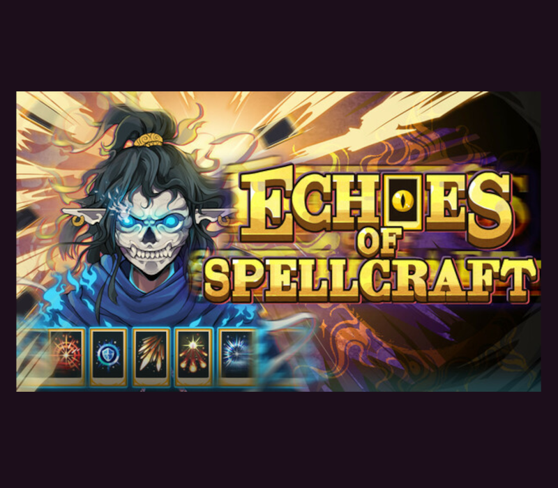 Echoes Of Spellcraft PC Steam CD Key  REGION FREE Fossil Circuit - [Email/Instant Delivery]