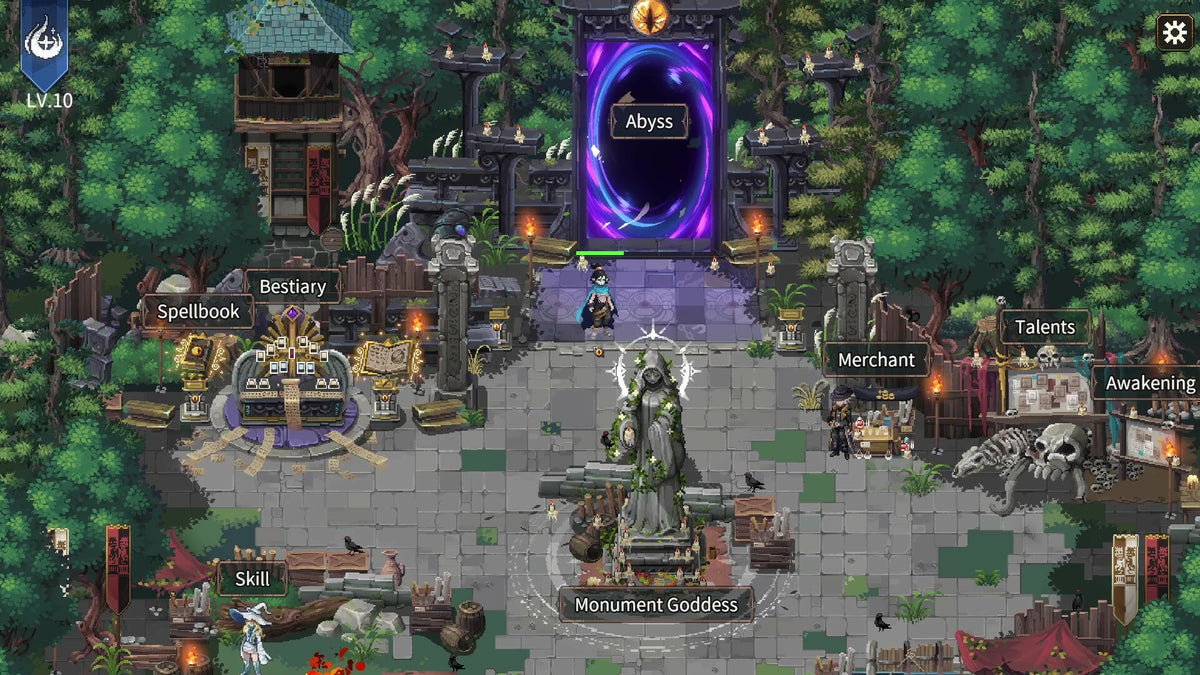 Echoes Of Spellcraft PC Steam CD Key  REGION FREE Fossil Circuit - [Email/Instant Delivery]