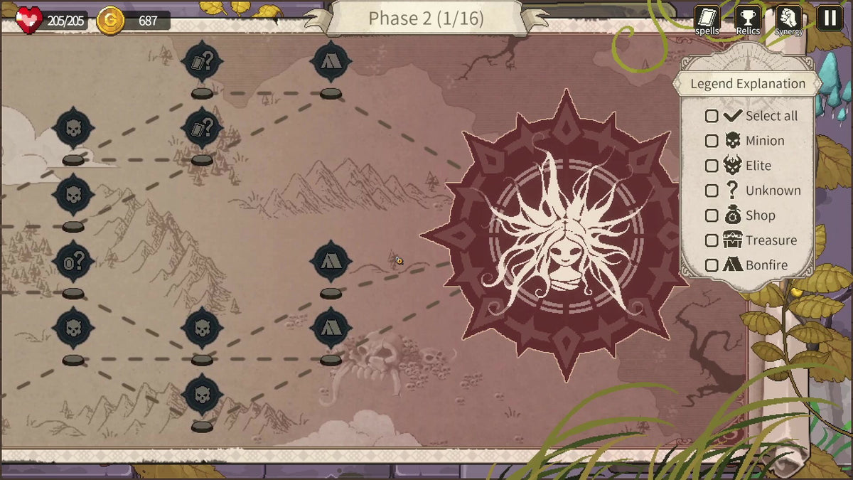 Echoes Of Spellcraft PC Steam CD Key  REGION FREE Fossil Circuit - [Email/Instant Delivery]