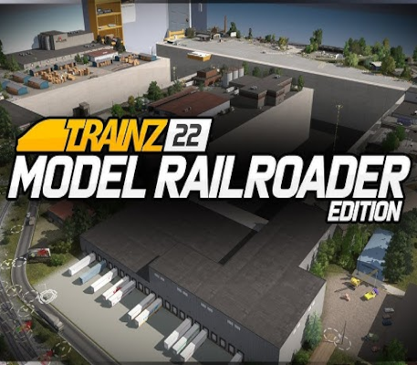 TRS22 Model Railroaders Edition PC Steam CD Key   REGION FREE N3V Games - [Email/Instant Delivery]
