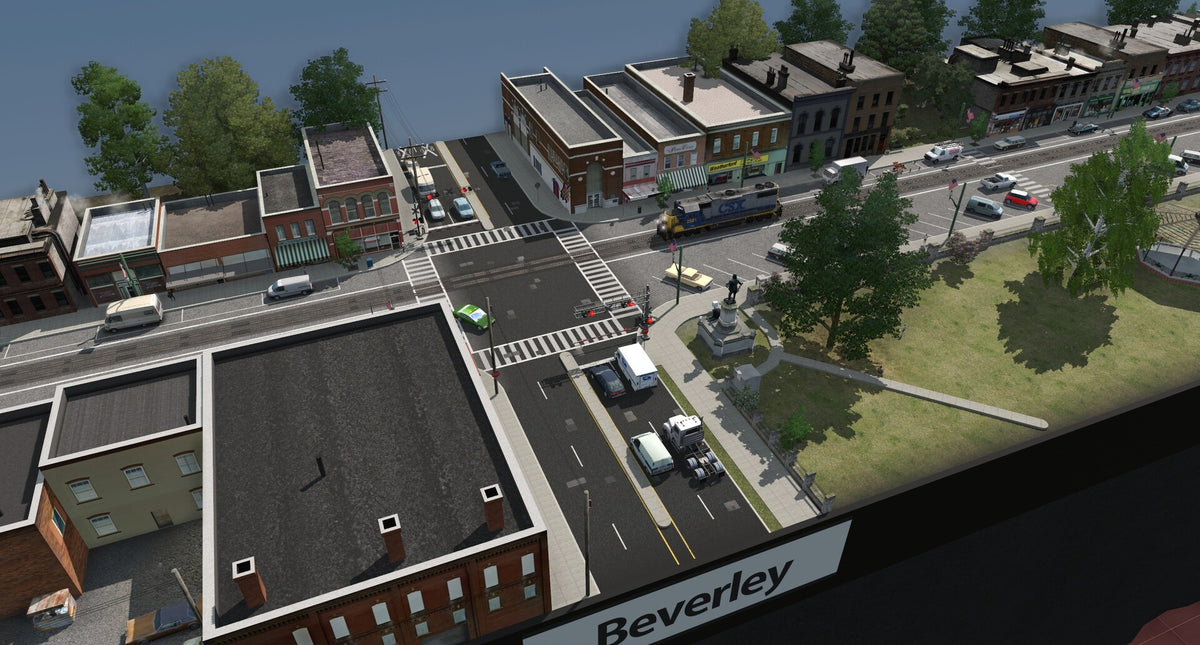 TRS22 Model Railroaders Edition PC Steam CD Key   REGION FREE N3V Games - [Email/Instant Delivery]
