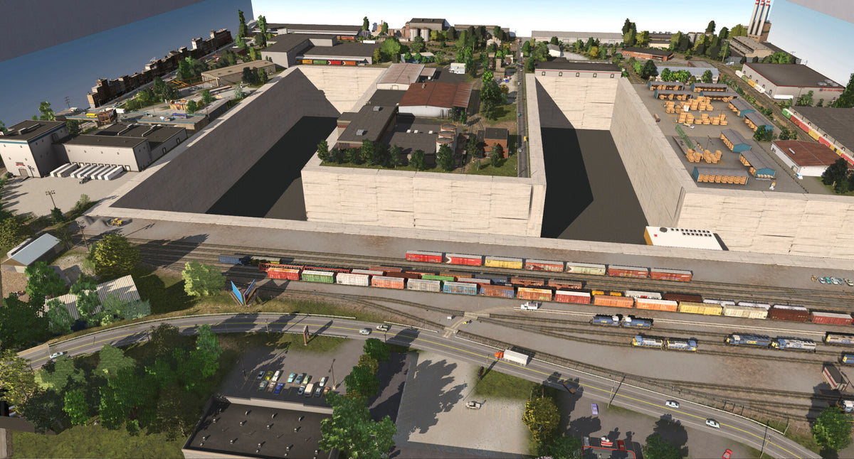 TRS22 Model Railroaders Edition PC Steam CD Key   REGION FREE N3V Games - [Email/Instant Delivery]