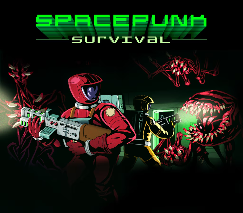 Spacepunk Survival EU PS4 CD Key PlayStation 4 -  EUROPE Nejcraft - [Email/Instant Delivery]