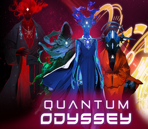 Quantum Odyssey PC Steam CD Key  REGION FREE  [Email/Instant Delivery]